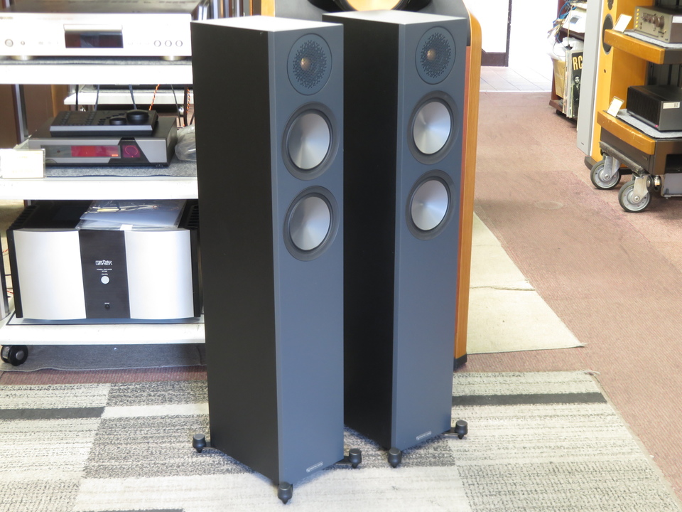 BRONZE 200-6G MONITOR AUDIO - 中古オーディオ 高価買取・販売