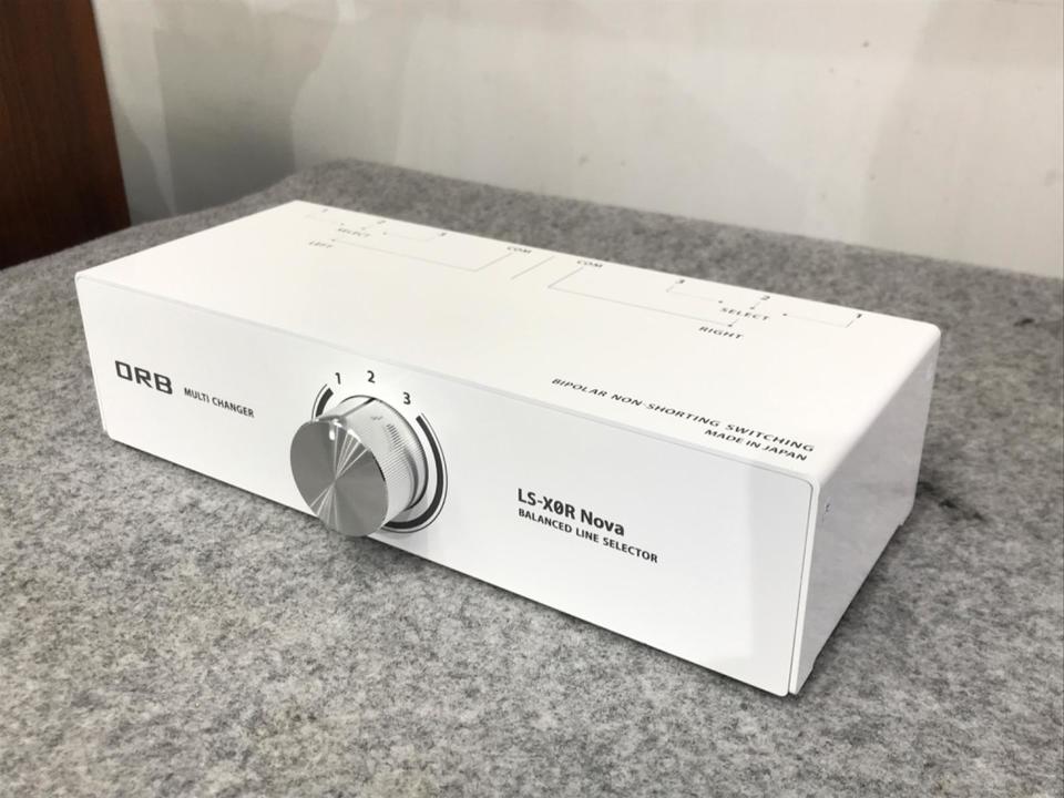 LS-X0R Nova ORB - 中古オーディオ 高価買取・販売 ハイファイ堂