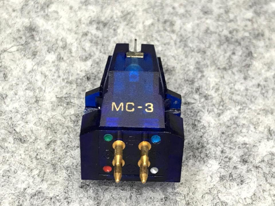 [中古品]YAMAHA ヤマハ MCカートリッジ MC-3 ヤマハ YAMAHA MC-3 MCカートリッジ @25221 / 中古オーディオ