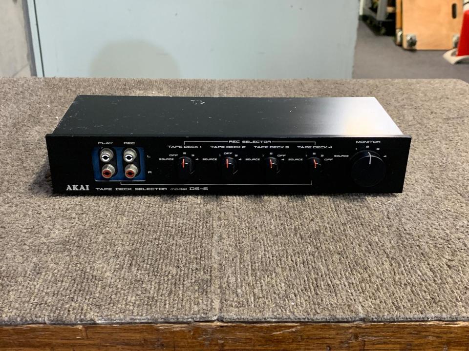 DS-5 AKAI - 中古オーディオ 高価買取・販売 ハイファイ堂