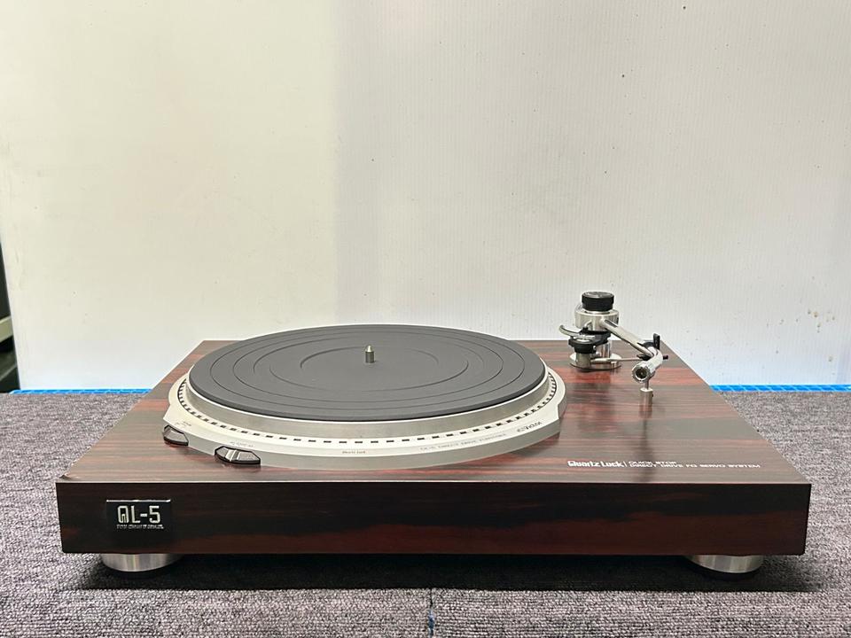 動作品　ビクター　レコードプレーヤー　QL-5 QL-5 Victor - 中古オーディオ 高価買取・販売 ハイファイ堂