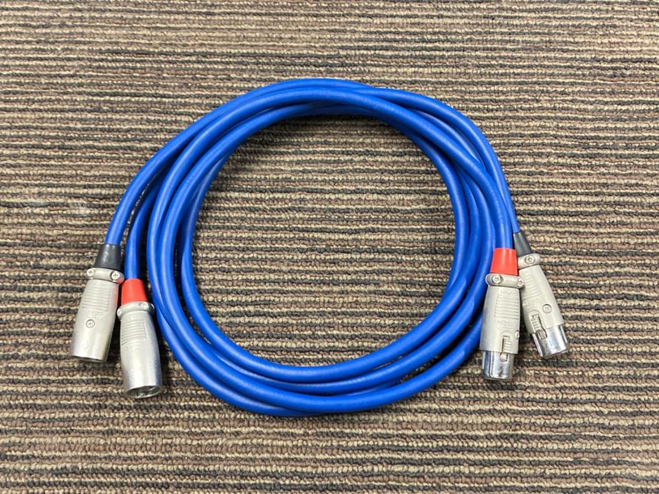 即決 accuphase XLRケーブル 1m ペア Yahoo!オークション -「accuphase