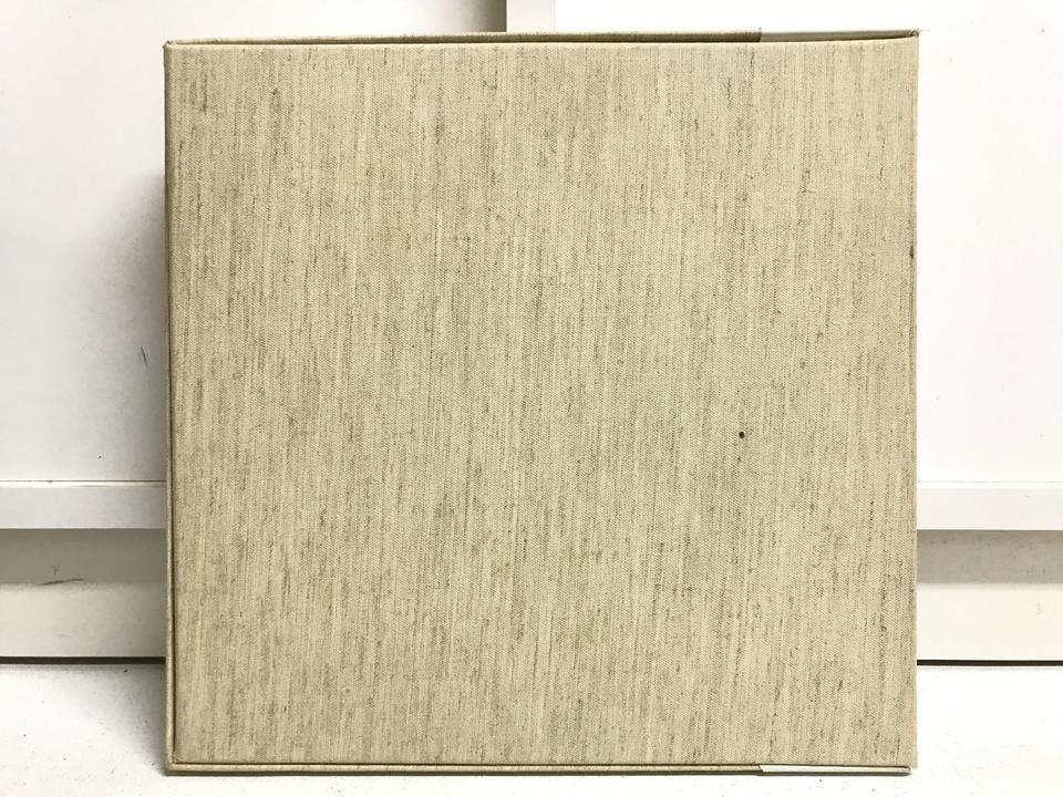 ヘルムート・ヴァルヒャ バッハ・オルガン大全集第1巻（ARCHIV直輸入盤