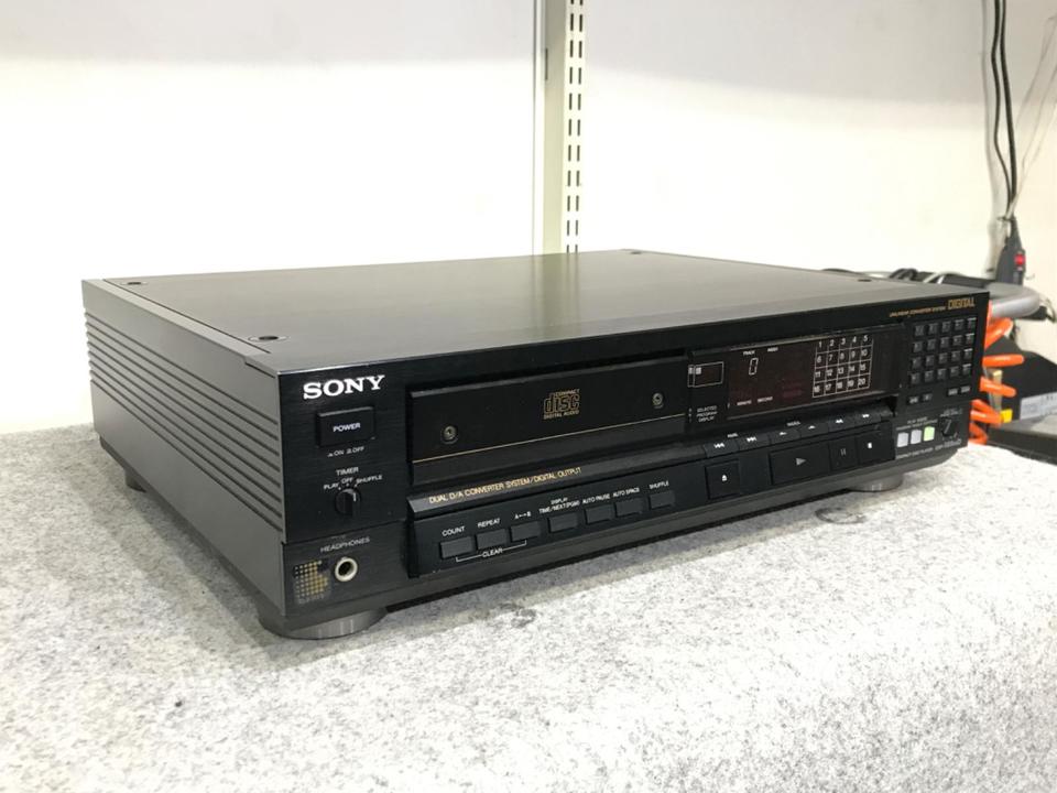 CDP-555ESD SONY - 中古オーディオ 高価買取・販売 ハイファイ堂