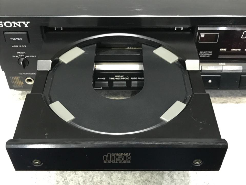 CDP-555ESD SONY - 中古オーディオ 高価買取・販売 ハイファイ堂