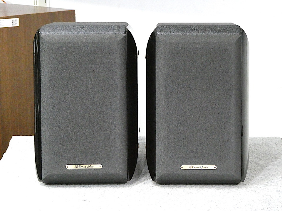 Sonus faber Concertino ブックシェルフ型スピーカー Concertino Home Sonus Faber - 中古オーディオ 高価買取・販売