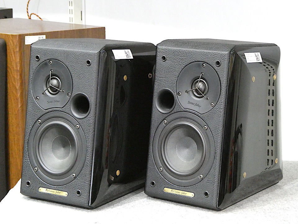 テ*ル様 Sonus faber Concertino スピーカー Concertino Home Sonus Faber - 中古オーディオ 高価買取・販売