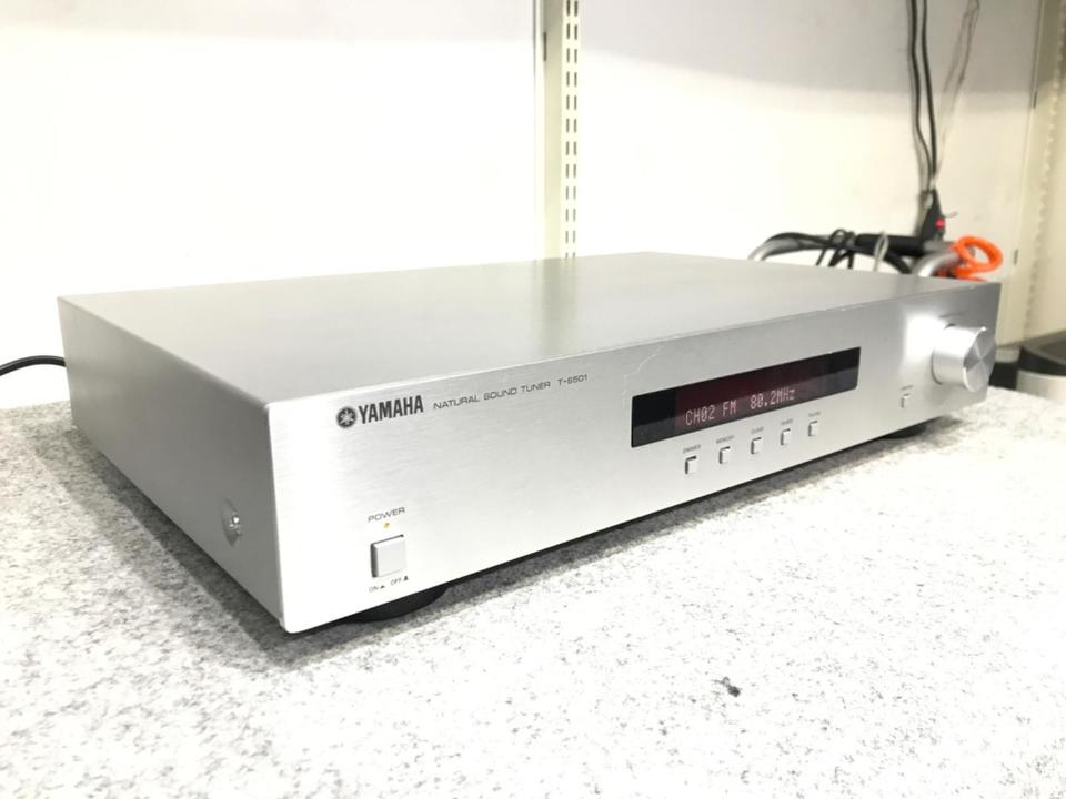 YAMAHA ラジオチューナー T-S501【FM/AM】 ヤマハ YAMAHA FM/AM