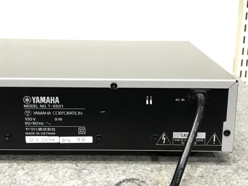 T-S501 YAMAHA - HiFi-Do McIntosh/JBL/audio-technica/Jeff Rowland