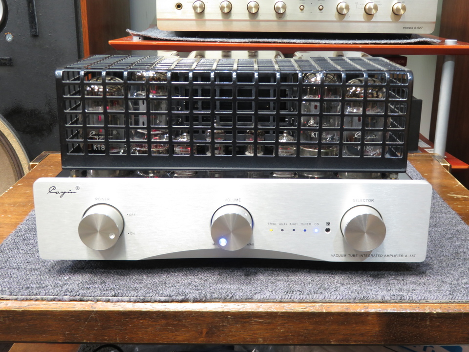 A-55T CAYIN - 中古オーディオ 高価買取・販売 ハイファイ堂