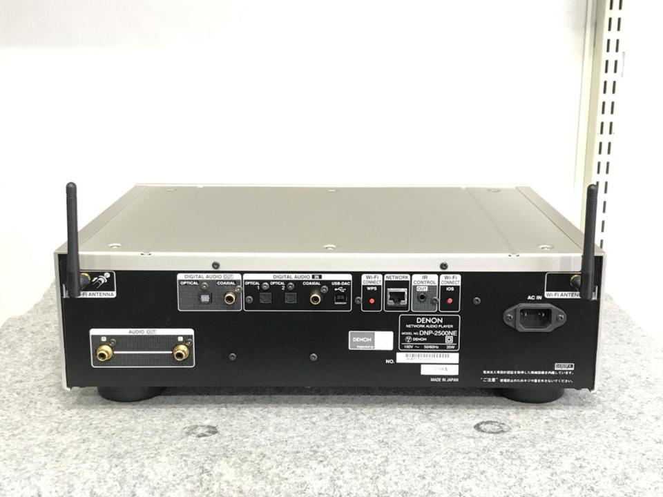 【中古】Denon DNP-2500NE アバックWEB-SHOP / 【中古】DENON DNP-2500NE【コード01-09701