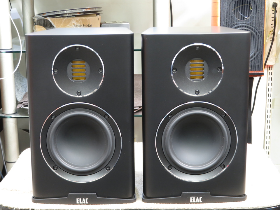 ELAC エラック BS243 BE (Black Edition) ペア ELAC エラック 2ウェイスピーカー BS243 BE (Black Edition) ペア