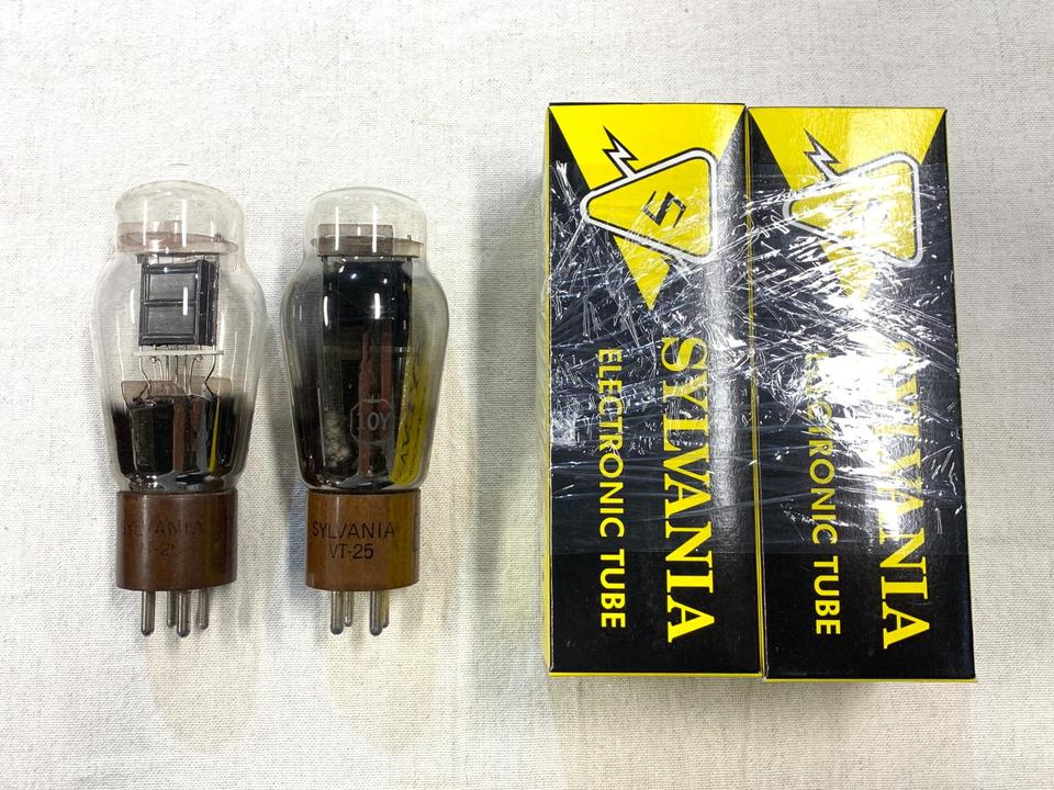 VT-25 SYLVANIA - 中古オーディオ 高価買取・販売 ハイファイ堂