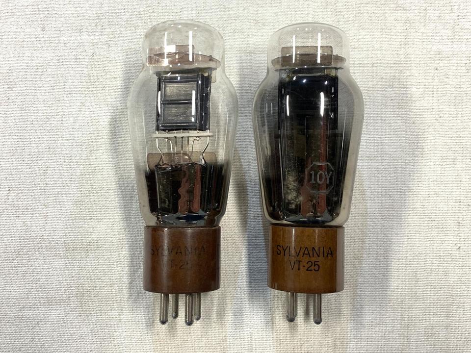 VT-25 SYLVANIA - 中古オーディオ 高価買取・販売 ハイファイ堂