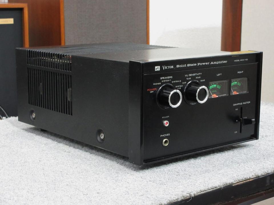 ☆ビクターアンプ☆Victor MCP-105 ビクター VICTOR⁄JVC Victor 中古