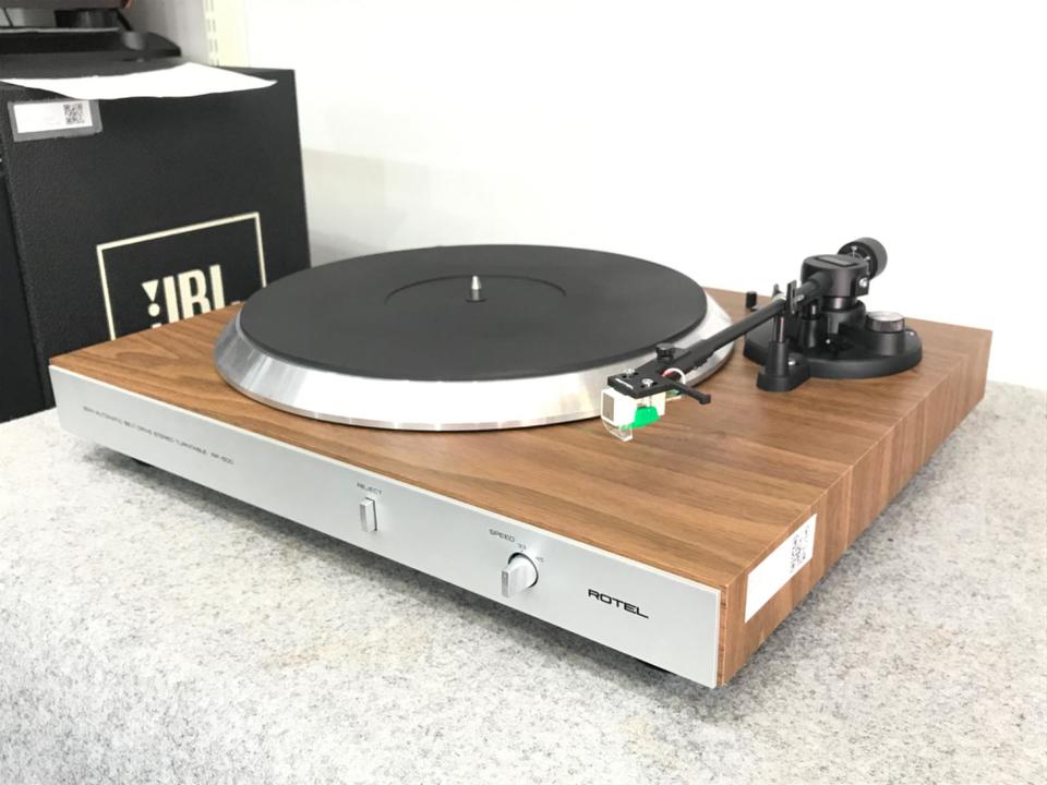 ROTEL/レコードプレーヤー/RP-955/BCランク/77【中古】 楽天市場】ROTEL/レコードプレーヤー/RP-955/BCランク/77【中古
