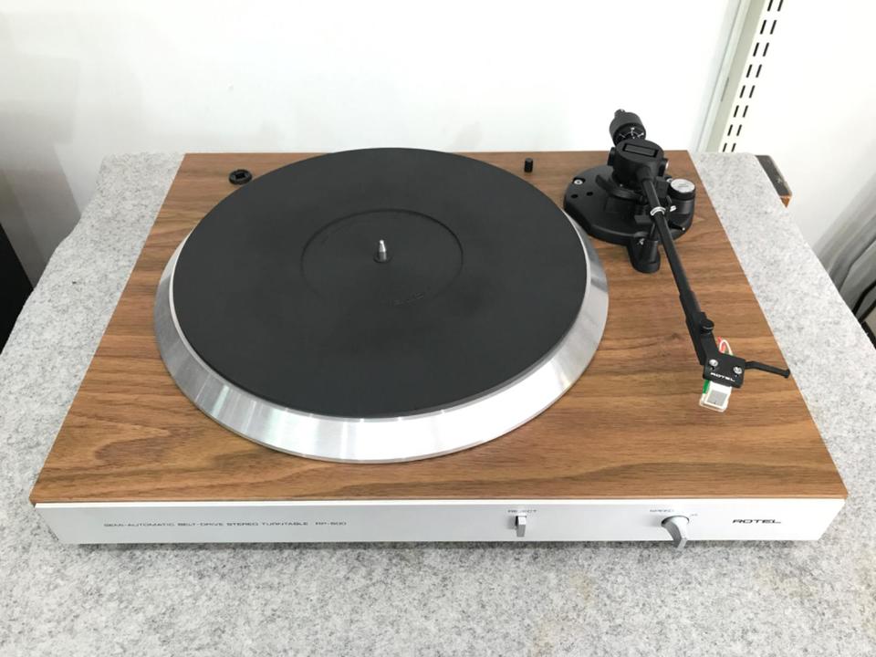 RP-500 ROTEL - 中古オーディオ 高価買取・販売 ハイファイ堂