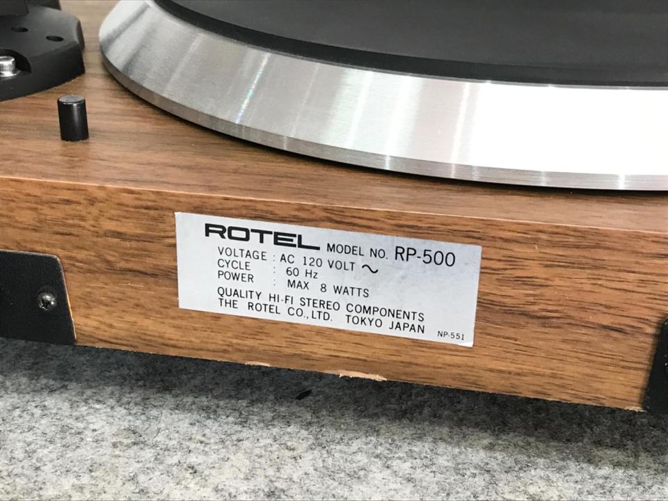 ROTEL/レコードプレーヤー/RP-955/BCランク/77【中古】 楽天市場】ROTEL/レコードプレーヤー/RP-955/BCランク/77【中古