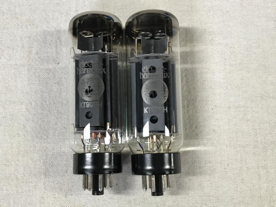 エレクトロハーモニクス KT90EH 真空管 Amazon | ELECTRO-HARMONIX KT90EH ストレート/T 傍熱ビーム管 TEHKT90