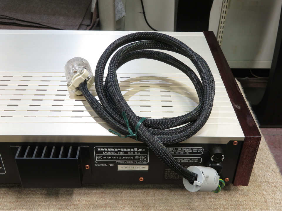 CD-94 Limited marantz - 中古オーディオ 高価買取・販売