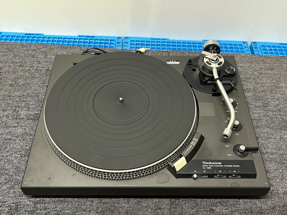 SL-1900 Technics - 中古オーディオ 高価買取・販売 ハイファイ堂