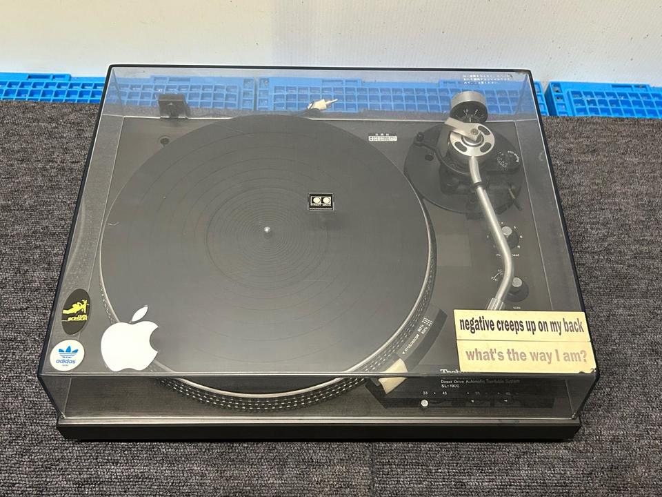SL-1900 Technics - 中古オーディオ 高価買取・販売 ハイファイ堂