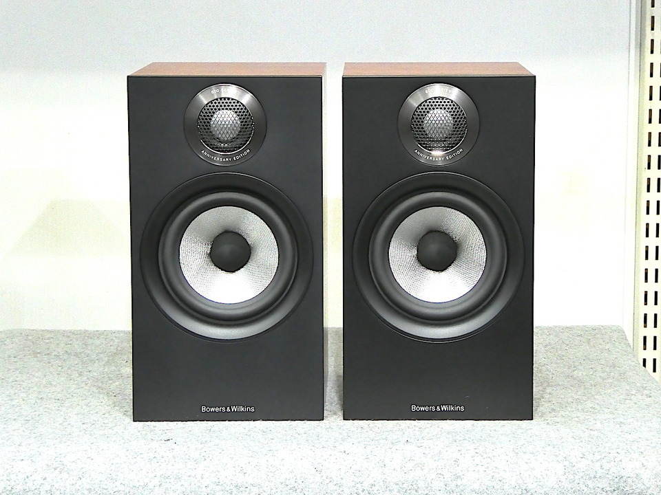 607S2 Anniversary Edition B&W - 中古オーディオ 高価買取・販売
