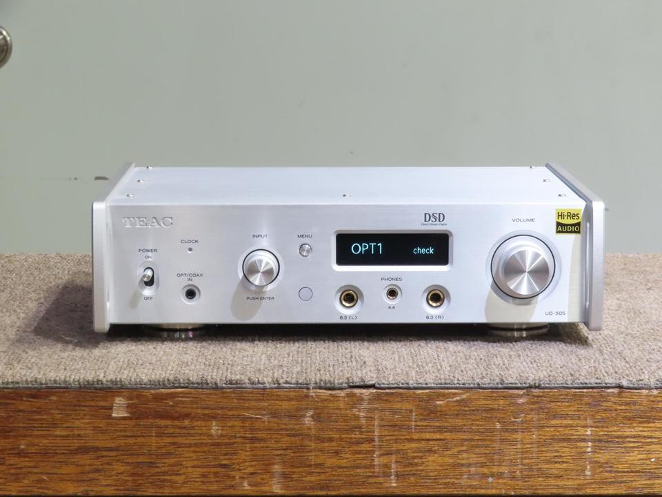 UD-505 TEAC - HiFi-Do McIntosh/JBL/audio-technica/Jeff Rowland
