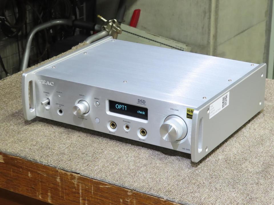 UD-505 TEAC - HiFi-Do McIntosh/JBL/audio-technica/Jeff Rowland