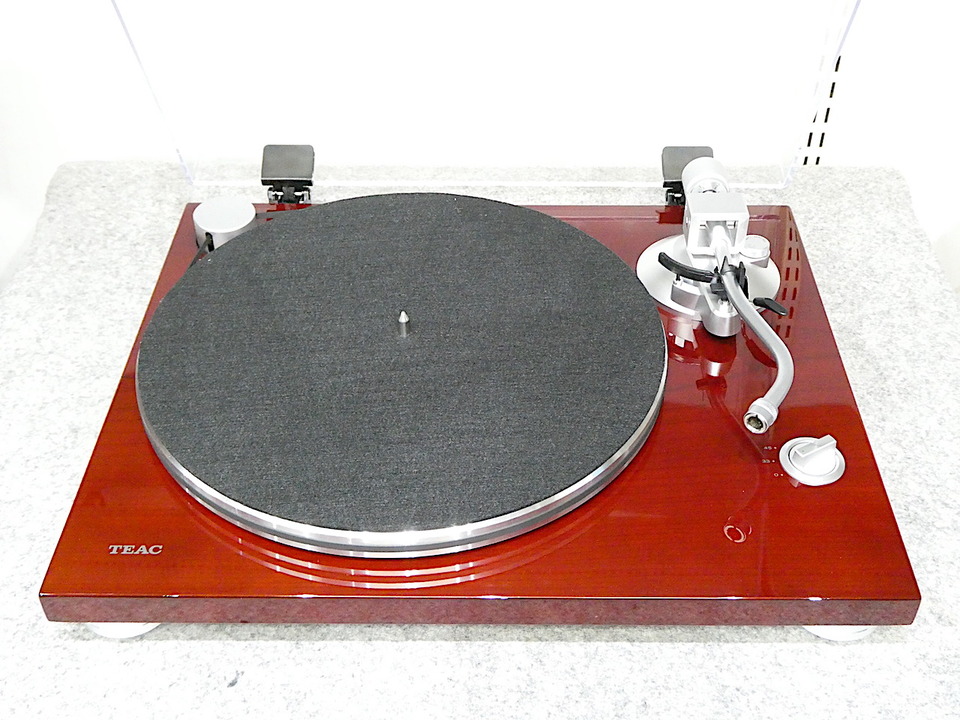 TEAC - TN-3B-SE/チェリー（ベルトドライブ・アナログターン