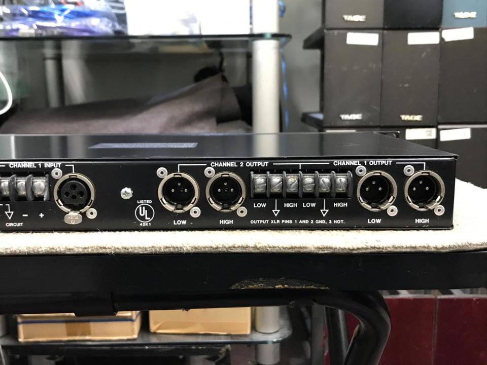 JBL 5235 チャンネルデバイダー　動作確認済み JBL 5235 チャンネルデバイダー動作確認済み