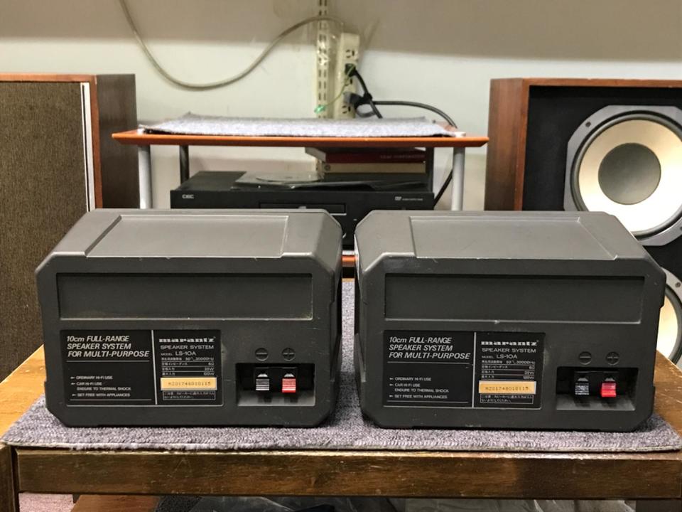LS-10A marantz - HiFi-Do McIntosh/JBL/audio-technica/Jeff Rowland