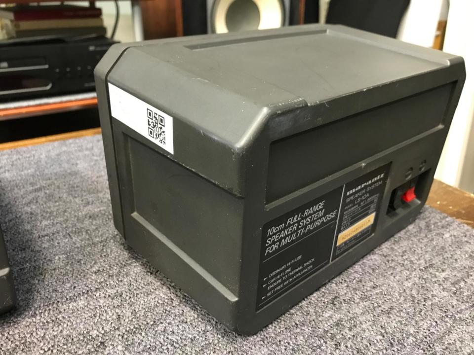 LS-10A marantz - HiFi-Do McIntosh/JBL/audio-technica/Jeff Rowland