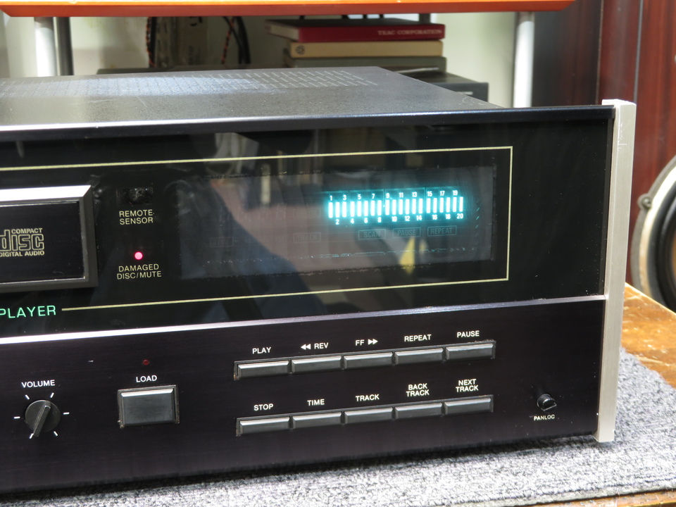 MCD7000 McIntosh - 中古オーディオ 高価買取・販売 ハイファイ堂