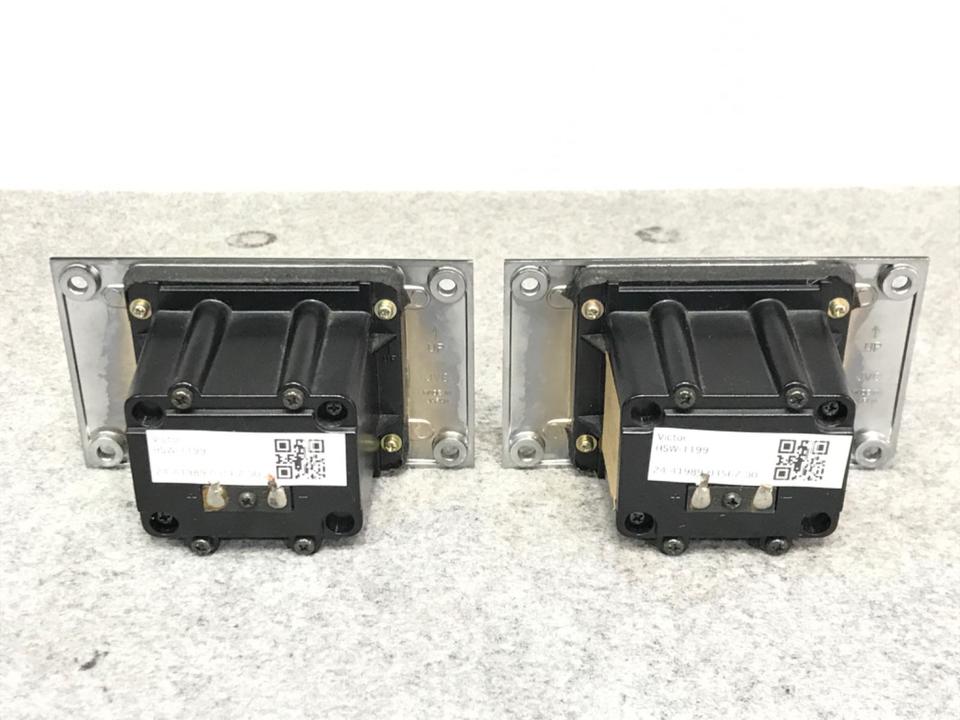 Victor HSW-1199-01 ツイター1ペア VICTOR ZERO5FINE リボンツイーター