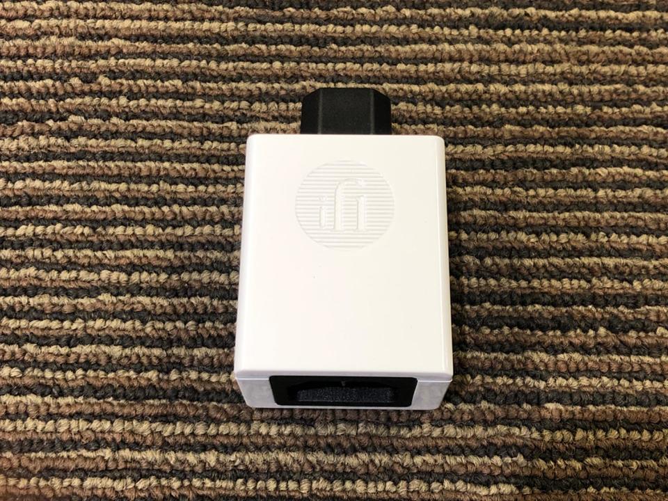 DC Blocker+ ifi Audio - 中古オーディオ 高価買取・販売 ハイファイ堂