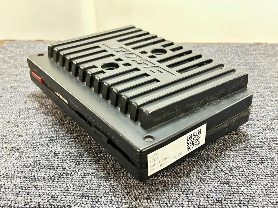 1701 BOSE - 中古オーディオ 高価買取・販売 ハイファイ堂