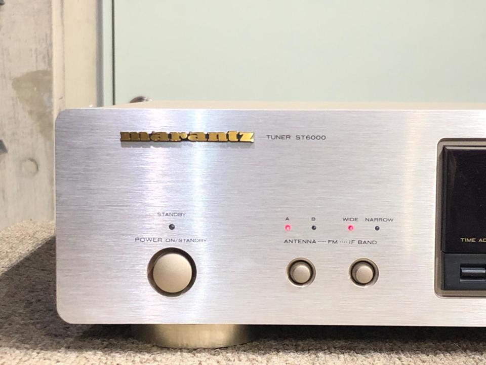 ST6000 marantz - HiFi-Do McIntosh/JBL/audio-technica/Jeff Rowland