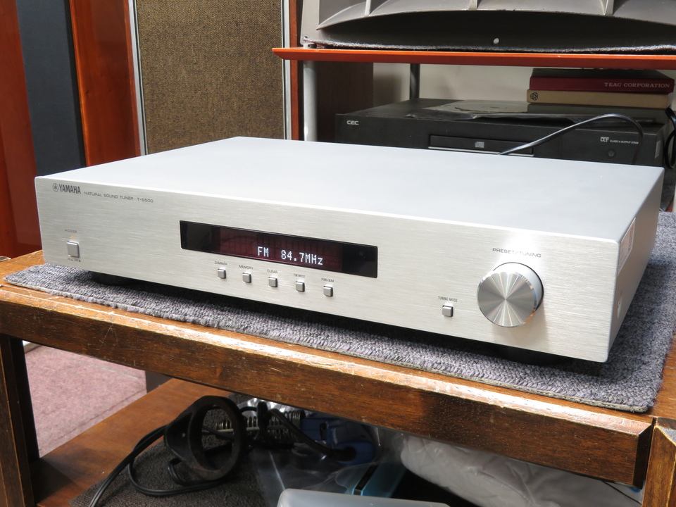 T-S500 YAMAHA - HiFi-Do McIntosh/JBL/audio-technica/Jeff Rowland