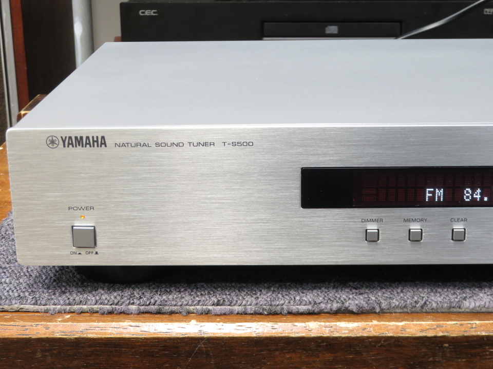 T-S500 YAMAHA - HiFi-Do McIntosh/JBL/audio-technica/Jeff Rowland