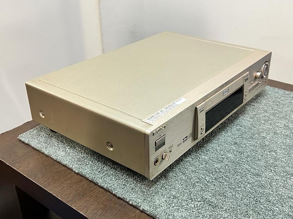 DVP-S707D SONY - 中古オーディオ 高価買取・販売 ハイファイ堂