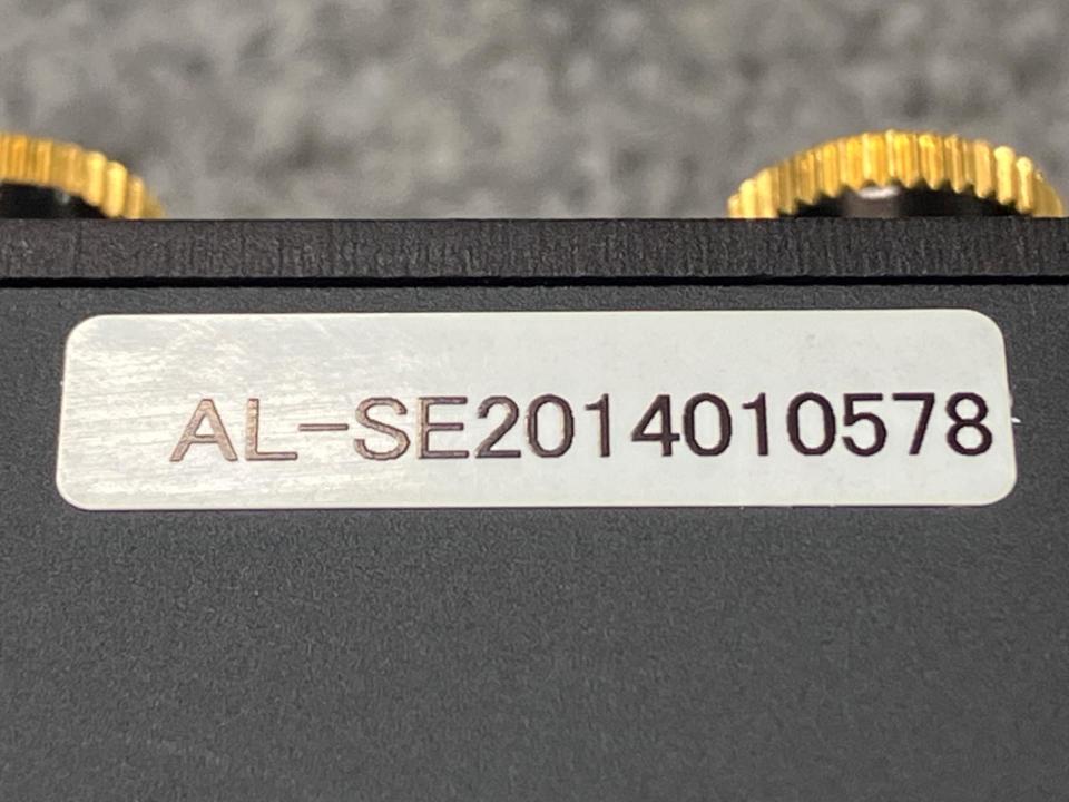 AL-202H Amulech - 中古オーディオ 高価買取・販売 ハイファイ堂