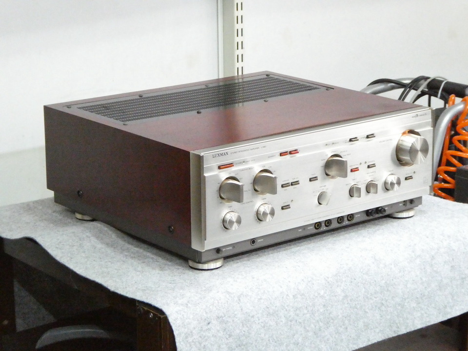 L-560 LUXMAN - HiFi-Do McIntosh/JBL/audio-technica/Jeff Rowland