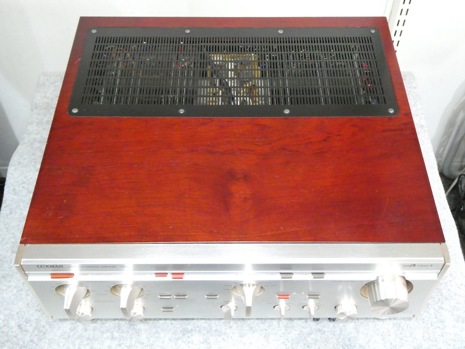 L-560 LUXMAN - HiFi-Do McIntosh/JBL/audio-technica/Jeff Rowland