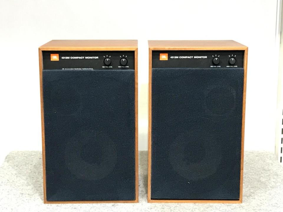 4312M JBL - HiFi-Do McIntosh/JBL/audio-technica/Jeff Rowland 4312M JBL - HiFi-Do McIntosh/JBL/audio-technica/Jeff Rowland