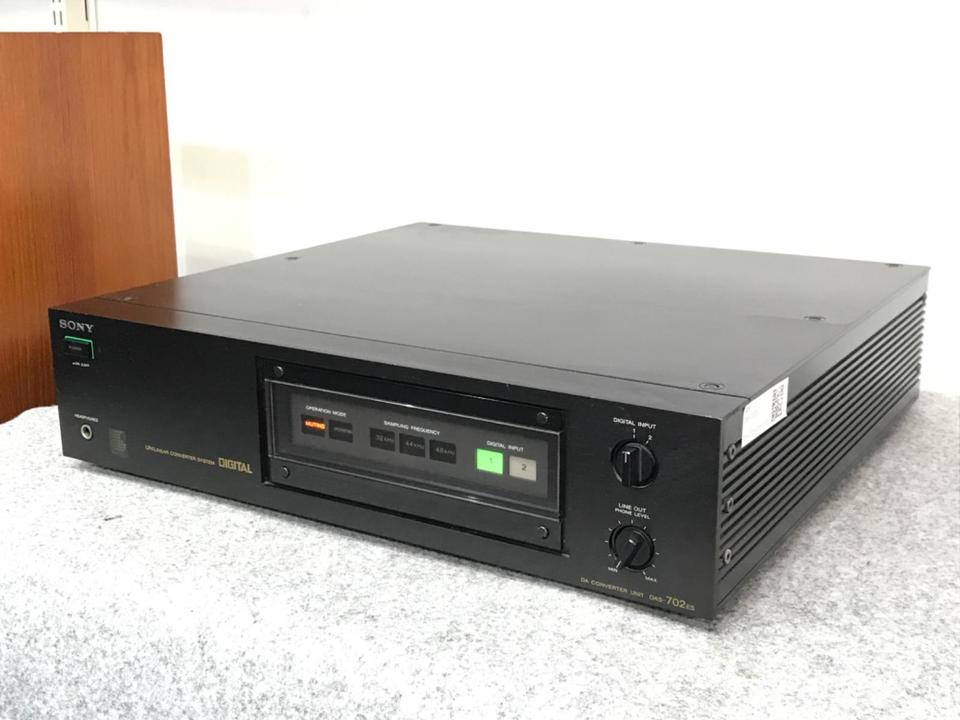 DAS-702ES SONY - 中古オーディオ 高価買取・販売 ハイファイ堂