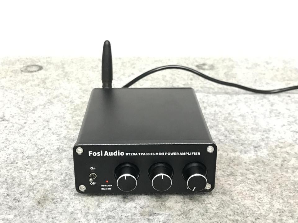 BT20A FOSI AUDIO - 中古オーディオ 高価買取・販売 ハイファイ堂