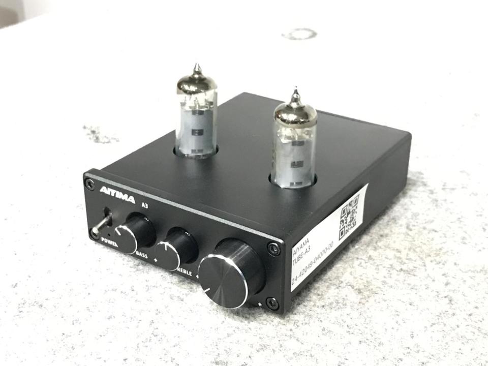 TUBE-A3 AIYAMA - 中古オーディオ 高価買取・販売 ハイファイ堂 TUBE-A3 AIYAMA - 中古オーディオ 高価買取・販売 ハイファイ堂