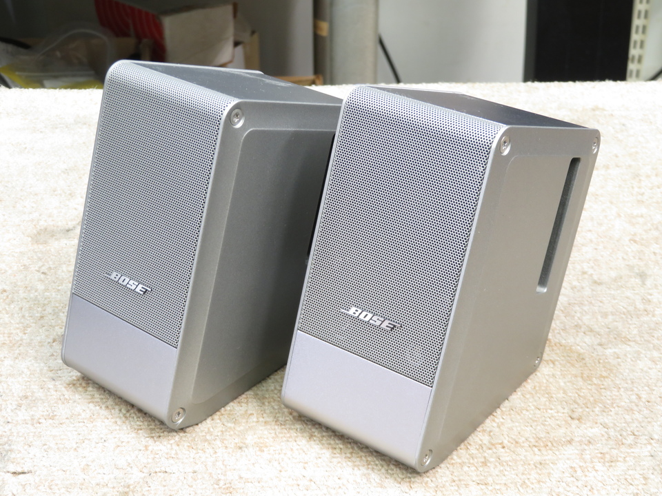 M3（MICRO MUSIC MONITOR） BOSE - HiFi-Do McIntosh/JBL/audio