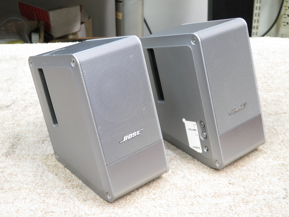 M3（MICRO MUSIC MONITOR） BOSE - HiFi-Do McIntosh/JBL/audio